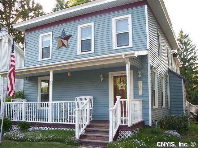 Exterior Front