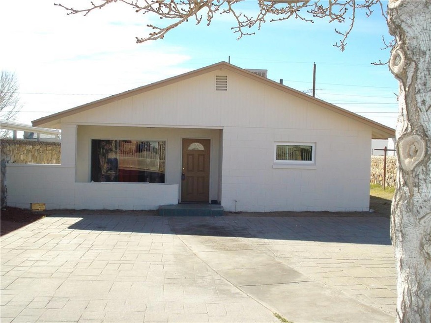 3806 Mobile Ave, El Paso, TX 79930 - photo 1