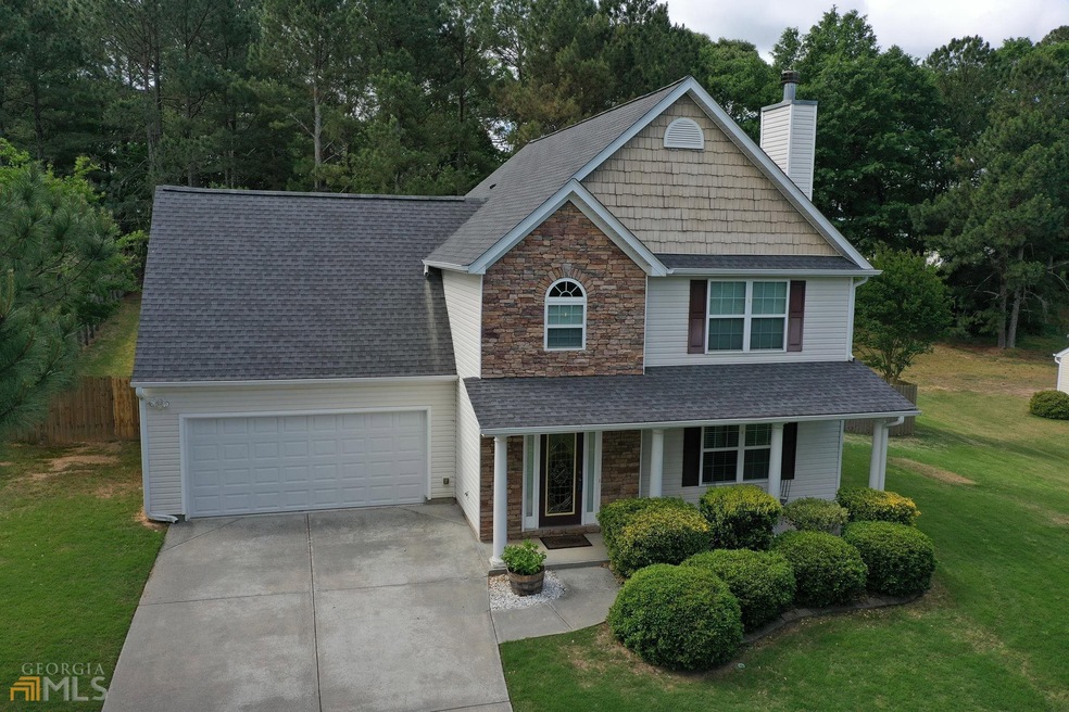 1142 Otis Dr, Bethlehem, GA 30620 - photo 1