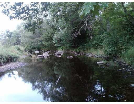 Other. a portion of the stream frontage