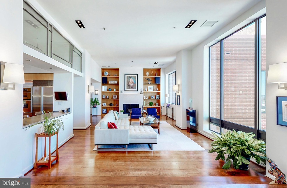 The Towers at Harbor Court unit 2704, Baltimore, MD 21202 - photo 1