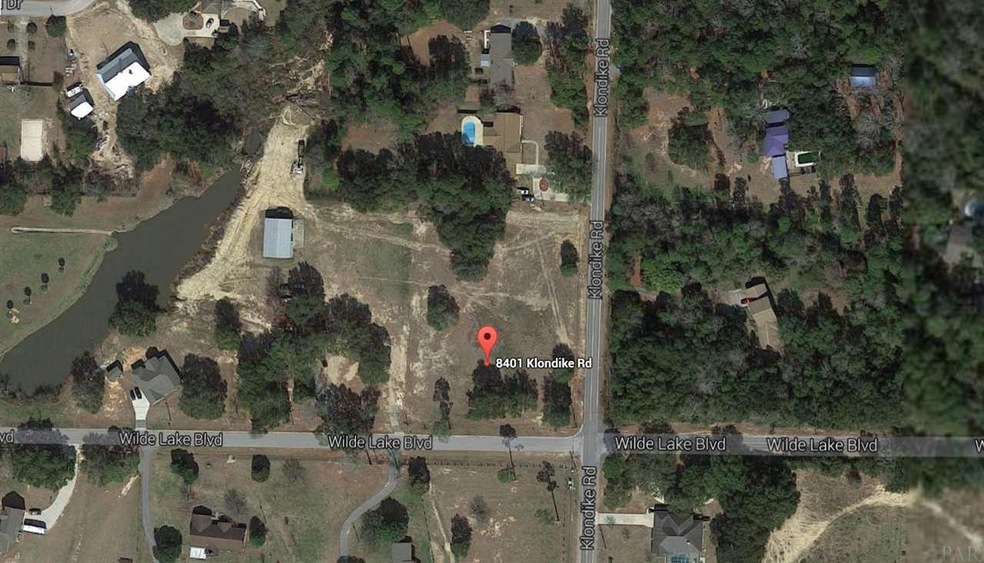 8401 Klondike Rd, Pensacola, FL 32526 - photo 1