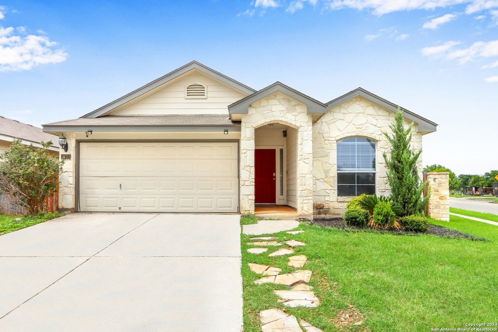 10703 Tiger Horse Dr, San Antonio, TX 78254 - photo 1