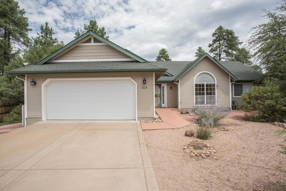 514 W Laredo Loop, Payson, AZ 85541 - photo 1