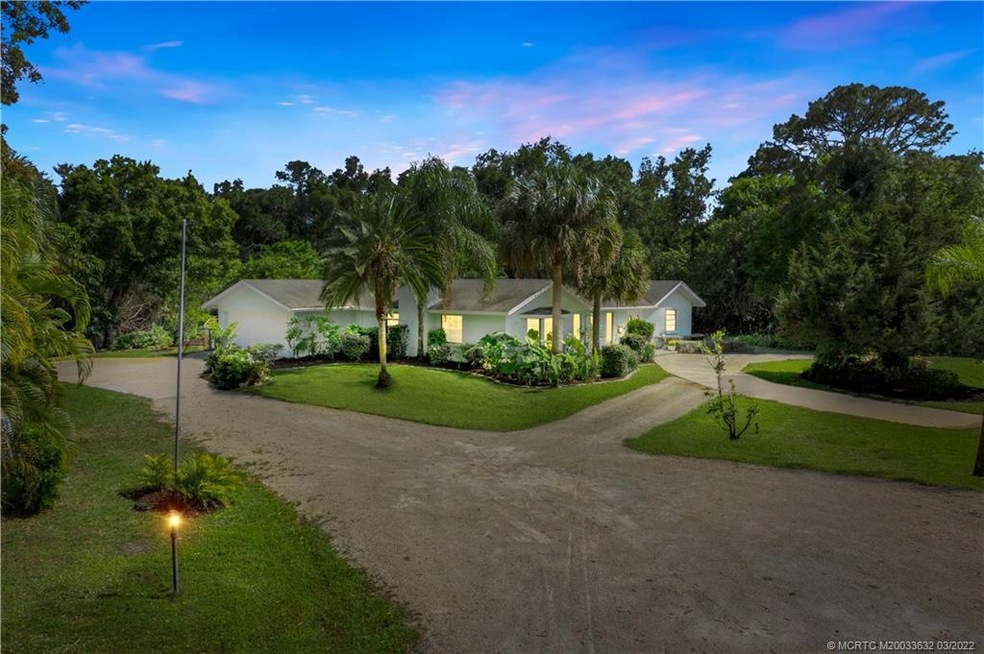 Secluded Oasis