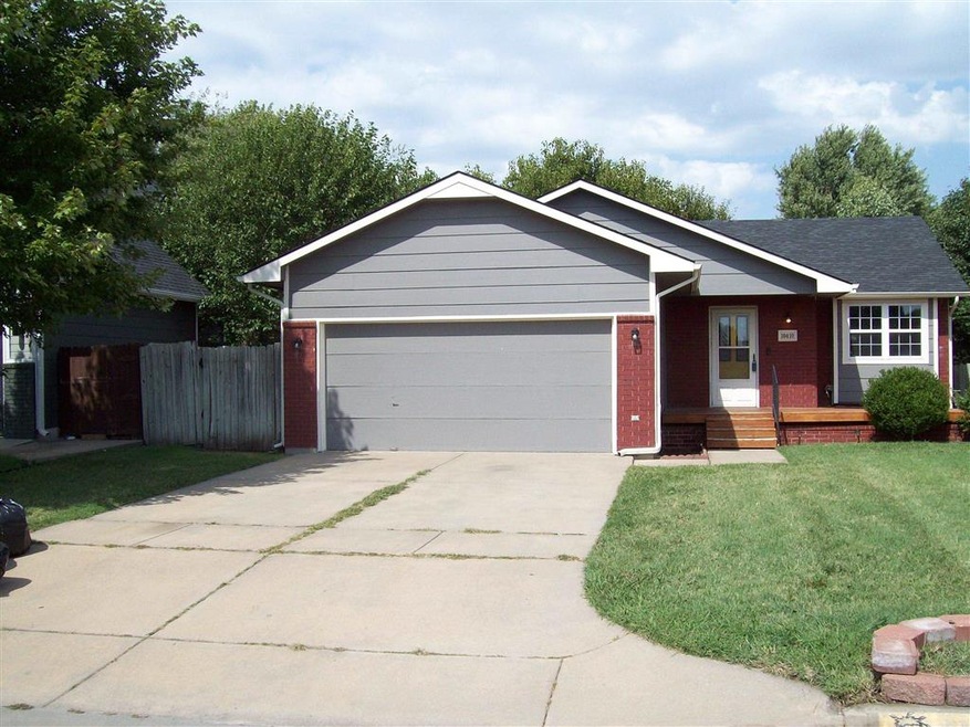 4BR, 3bath Ranch. 2 car -2167 TFLA
