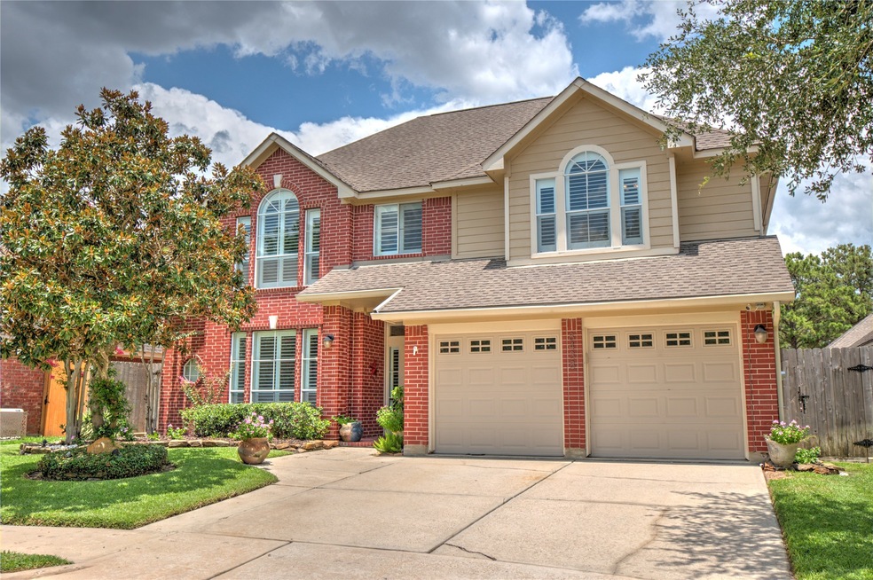 8438 E Copper Lakes Dr, Houston, TX 77095 - photo 1