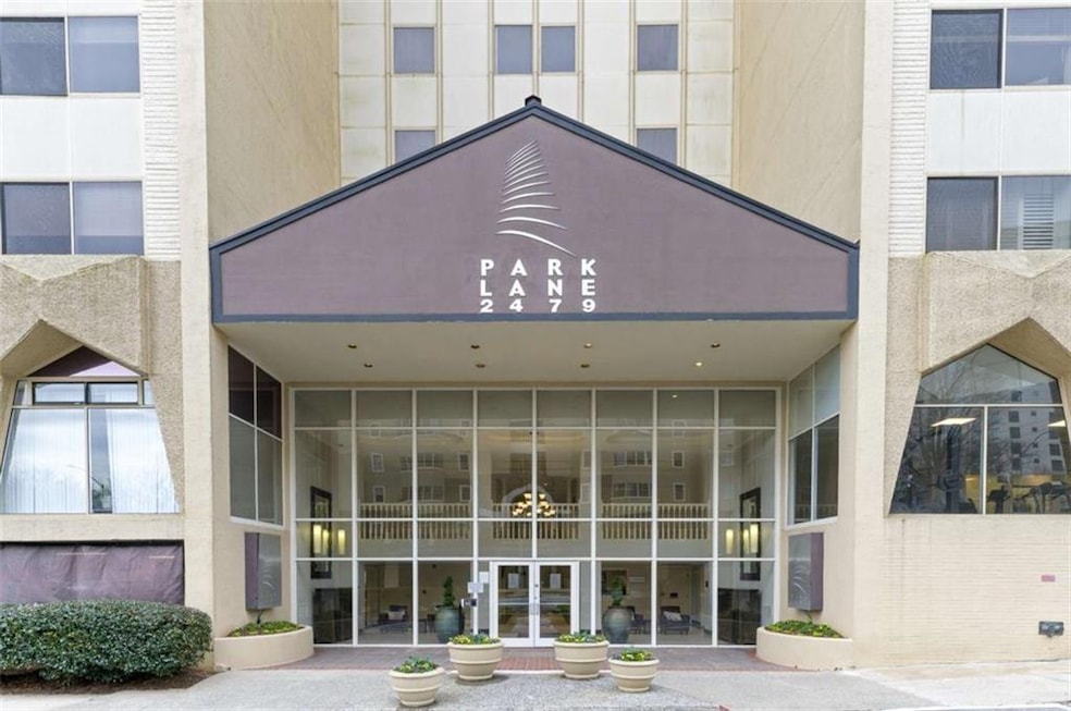 Park Lane On Peachtree unit 601, Atlanta, GA 30305 - photo 1