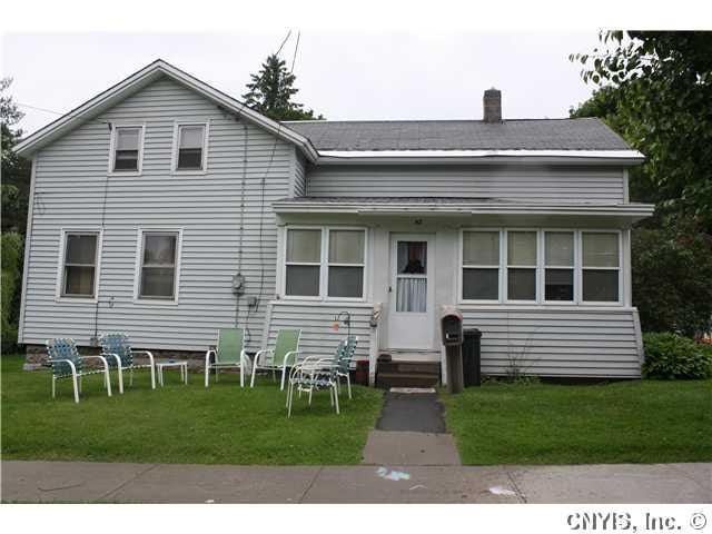 Exterior Front