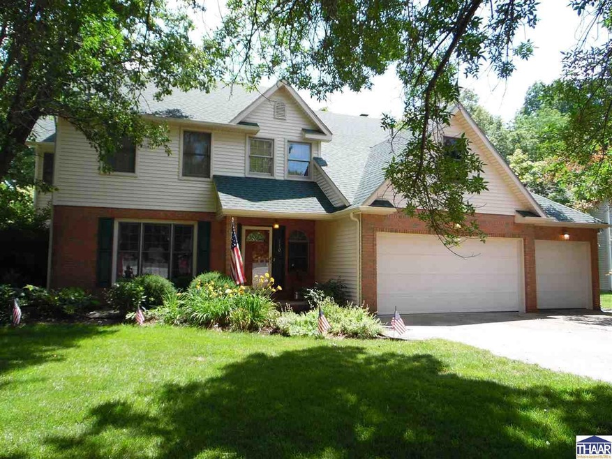 710 S Dobbs Glen St, Terre Haute, IN 47803 - photo 1