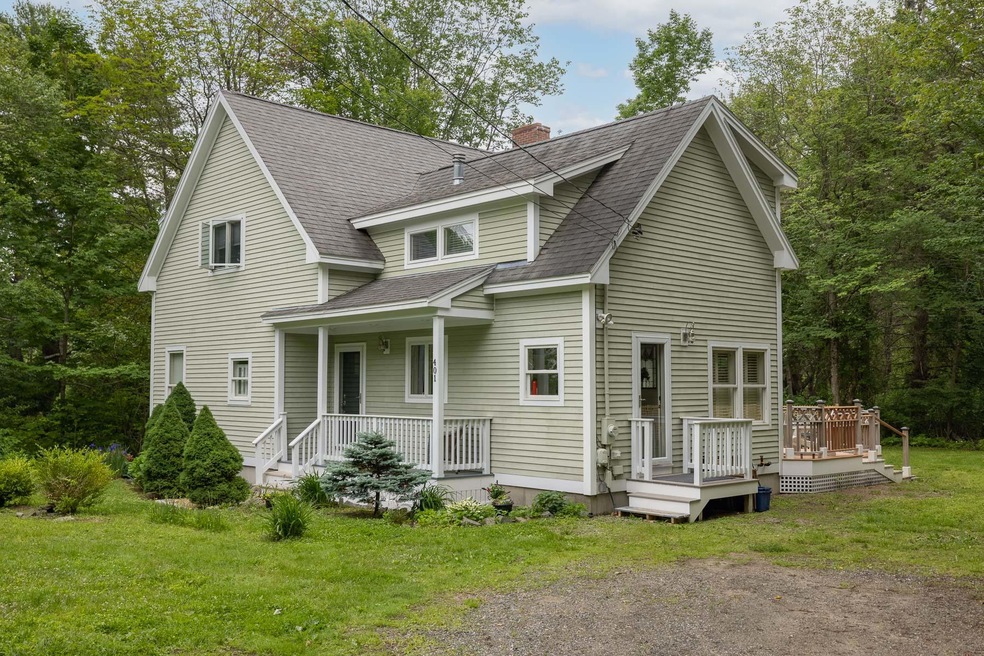 401 Clay Hill Rd, York, ME 03909 - photo 1