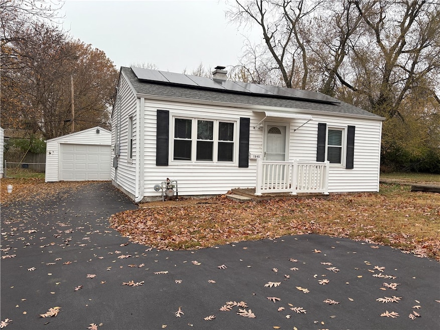 1345 S Silas St, Decatur, IL 62521 - photo 1