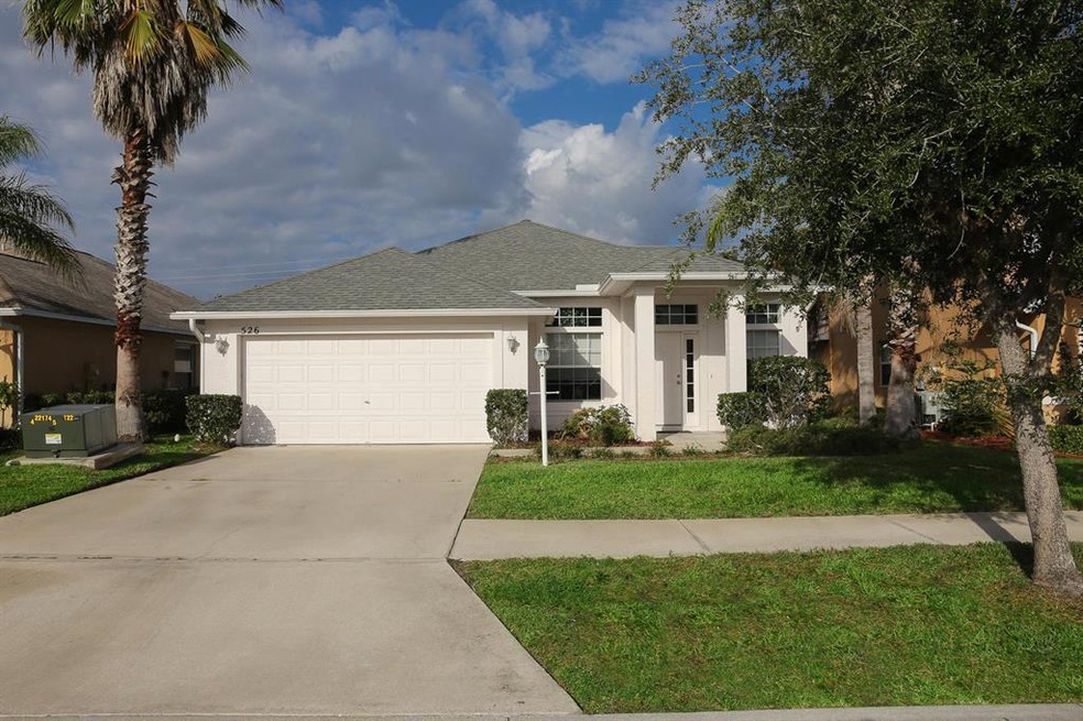 526 SW Sundance Trail, Port Saint Lucie, FL 34953 - photo 1