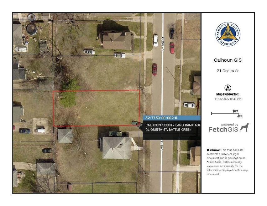 21 Oneita St, Battle Creek, MI 49037 - photo 1