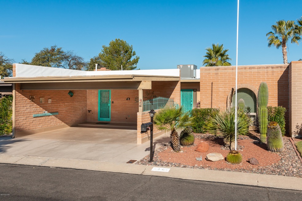 46 W Oro Place, Tucson, AZ 85737 - photo 1