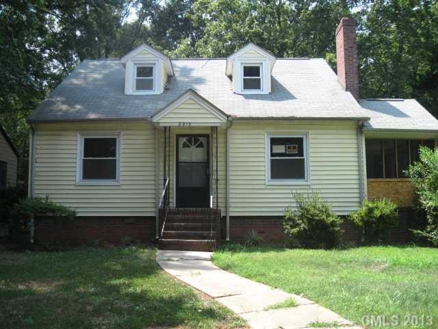Exterior Front