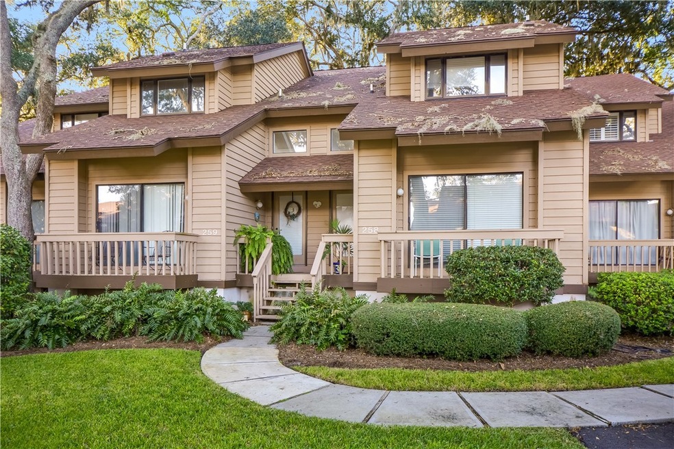 258 Moss Oak Ln, Saint Simons Island, GA 31522 - photo 1