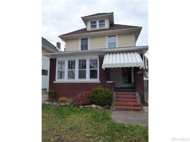 62 Chipman Place, North Tonawanda, NY 14120 - photo 1