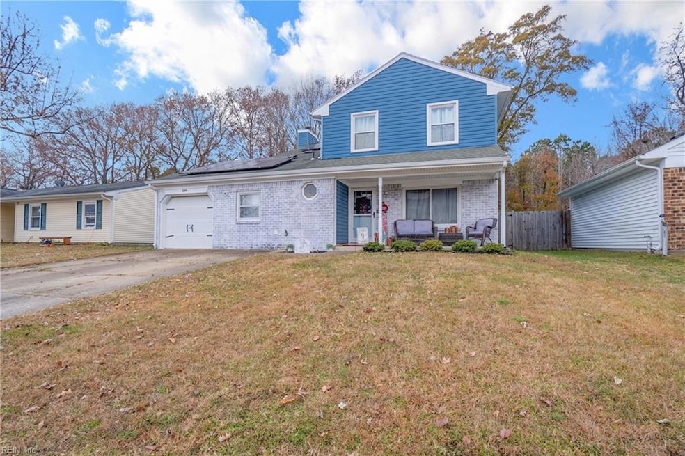 Welcome to 3104 Glastonbury Drive!