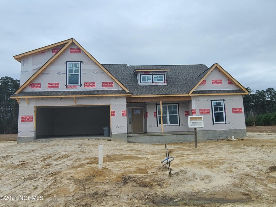 552 Norberry Dr, Winterville, NC 28590 - photo 1