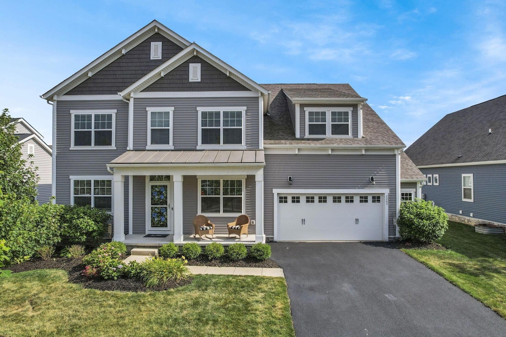 7263 Yarrow Run Rd, Plain City, OH 43064 - photo 1