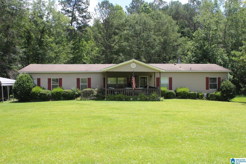 136 Wells Loop, Jasper, AL 35503 - photo 1