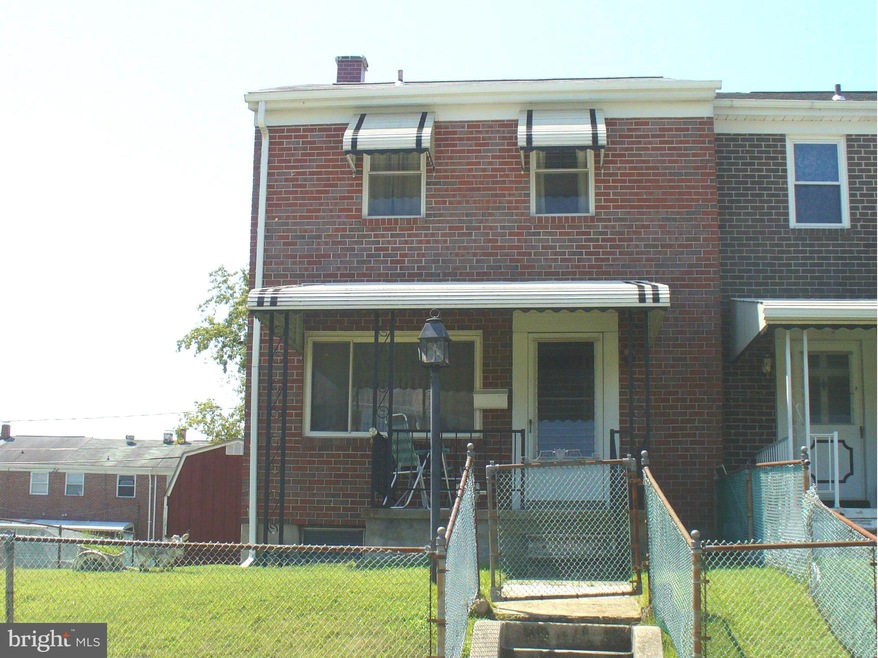 9729 Conmar Rd, Middle River, MD 21220 - photo 1