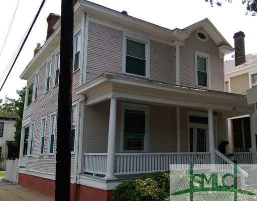 Exterior Front. CORNER OF DRAYTON AND 38TH. STREET