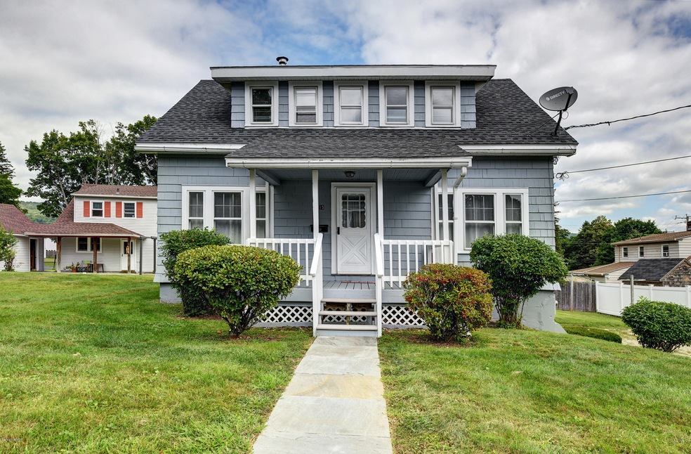 Exterior Front