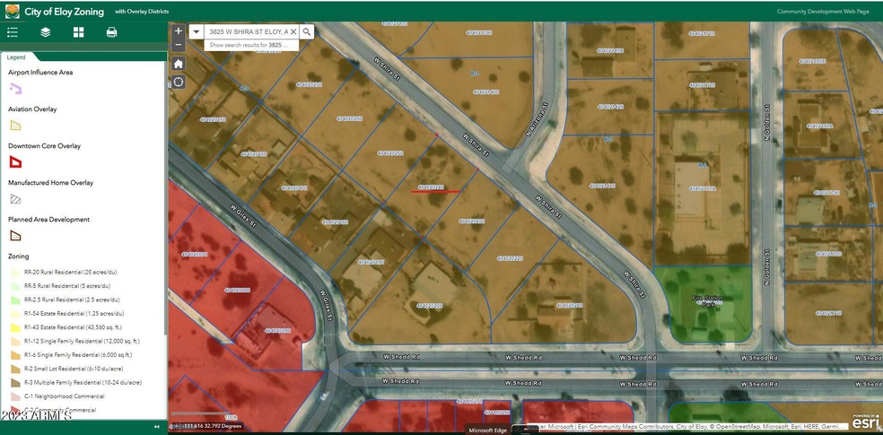 3825 W Shira St unit 14, Eloy, AZ 85131 - photo 1