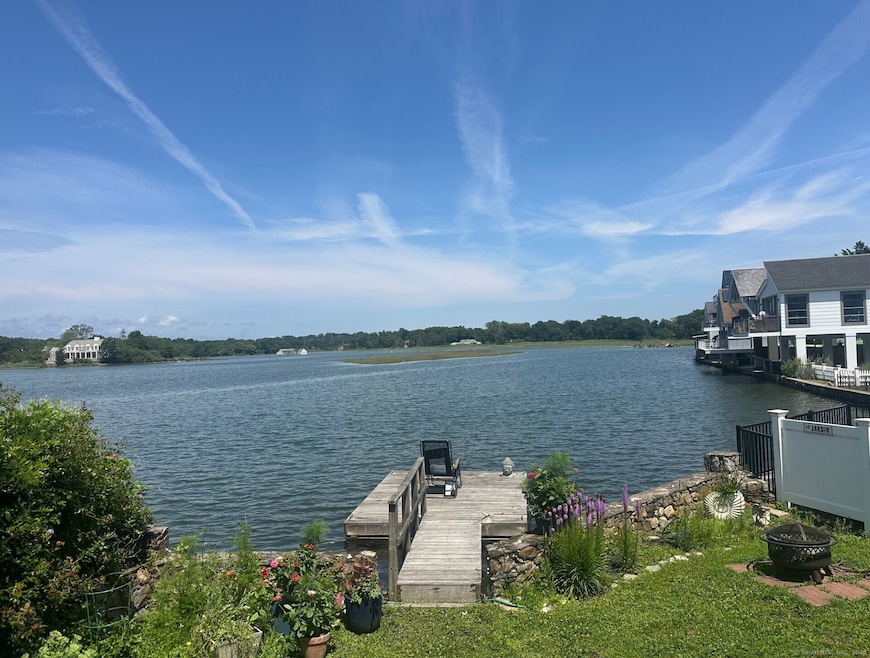 view from your private deck