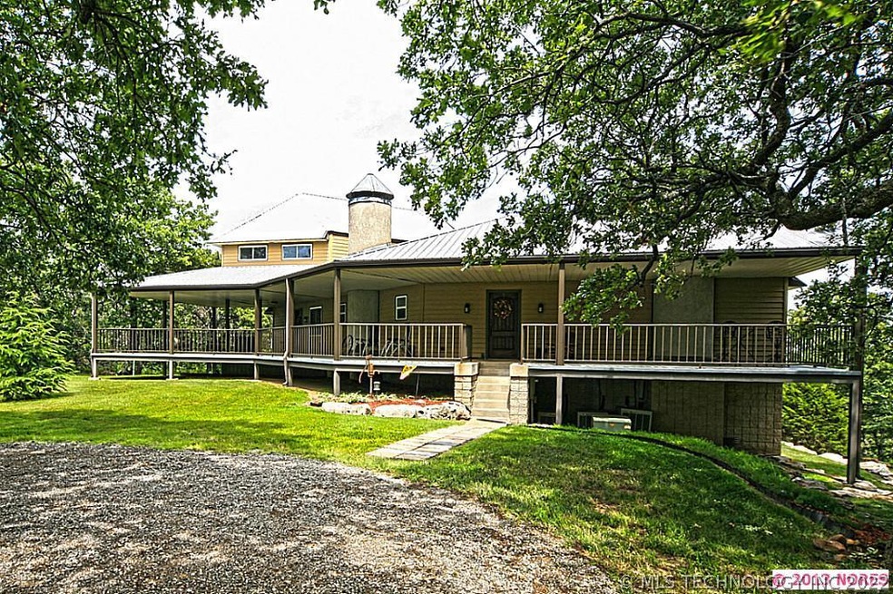 Dreamy, spacious ranch home with 1,600 SF of deck
