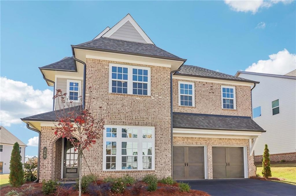 260 E Harbor Dr, Dawsonville, GA 30534 - photo 1