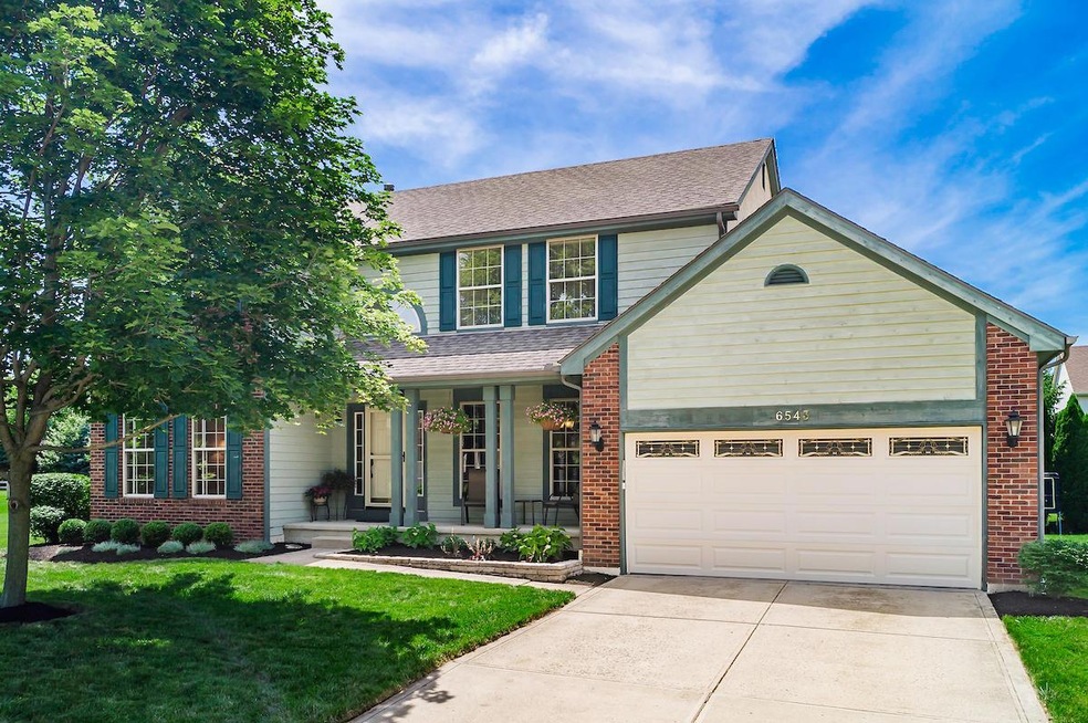 6543 Greensway