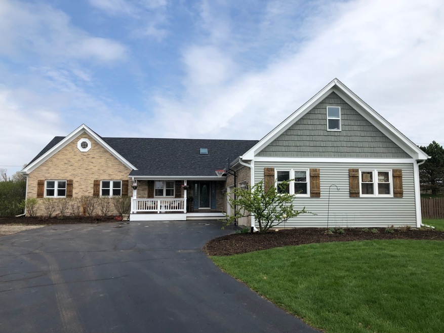 Exterior Front