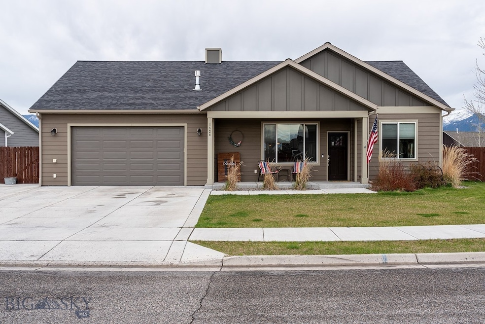 Lovely home in Ryen Glen Belgrade, MT