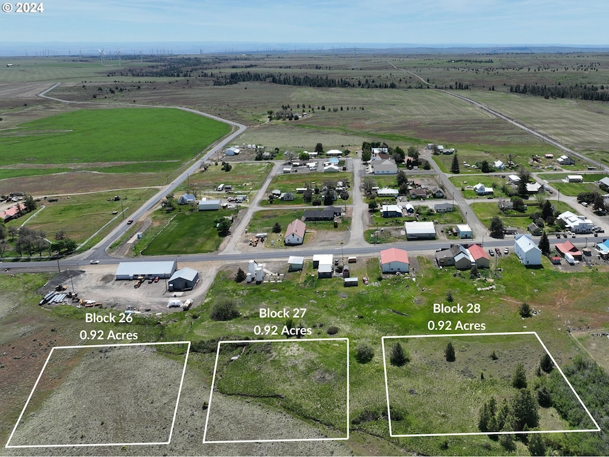 Approximate Property Lines