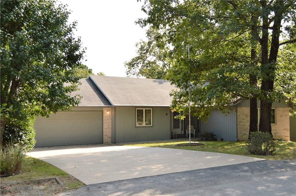 6 Cherhill Dr, Bella Vista, AR 72714 - photo 1