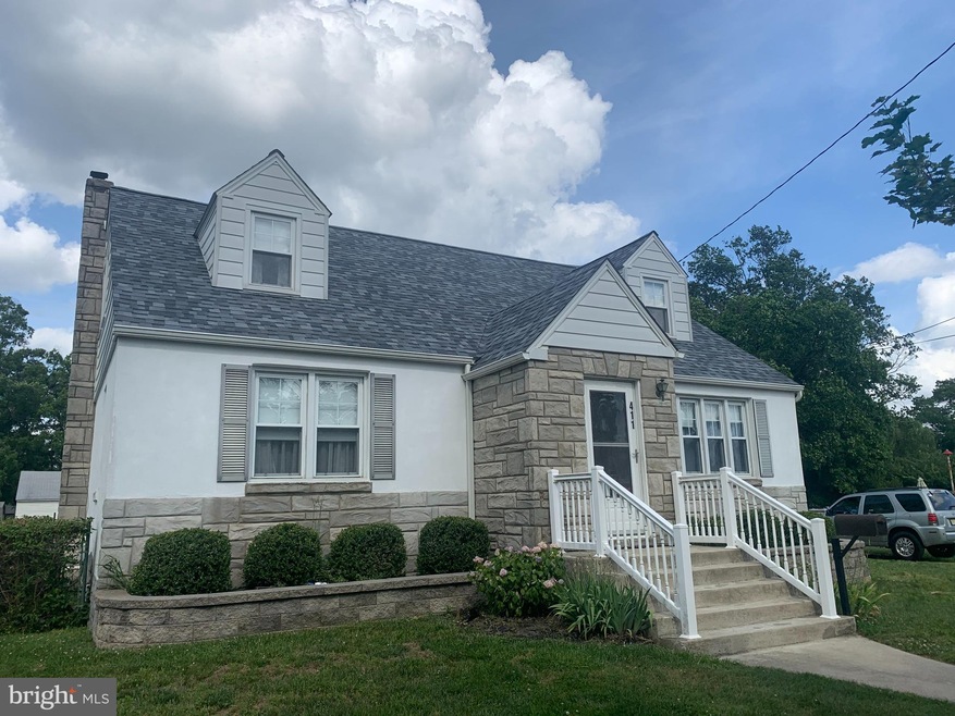 411 Rancocas Ave, Riverside, NJ 08075 - photo 1