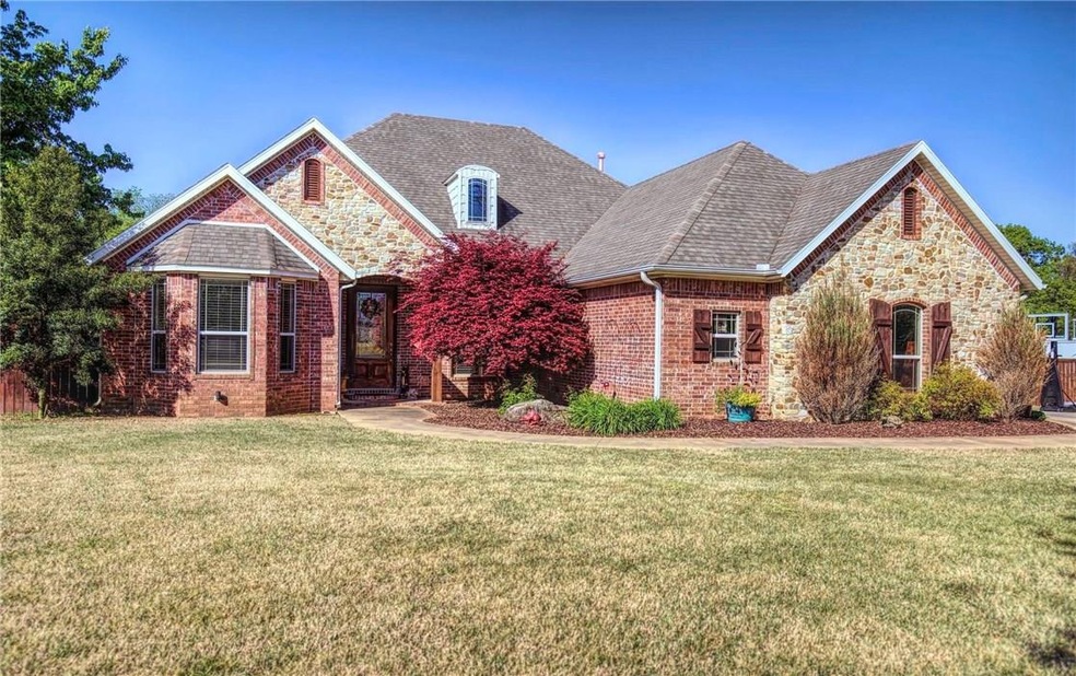 13499 Meadow Ridge, Fayetteville, AR 72704 - photo 1