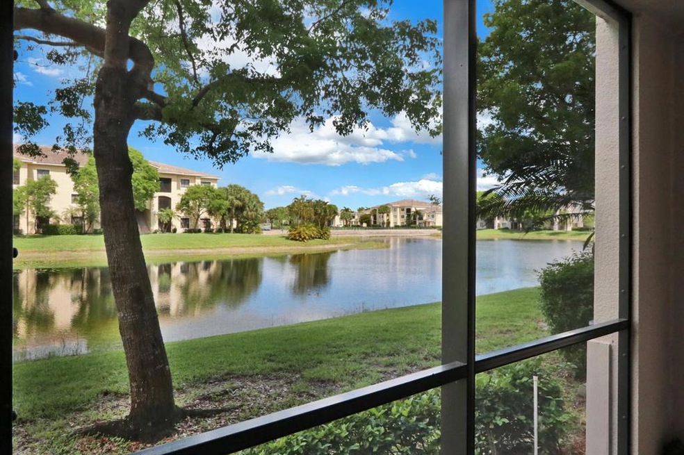Beautiful lake views