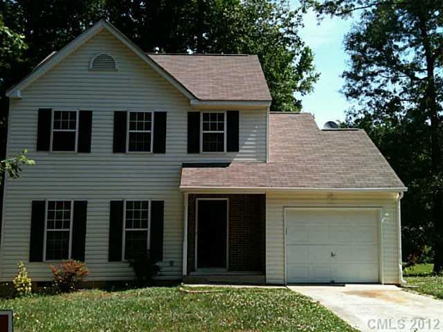 Exterior Front