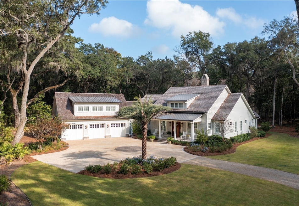 191 Kirkaldy Ln, Saint Simons Island, GA 31522 - photo 1