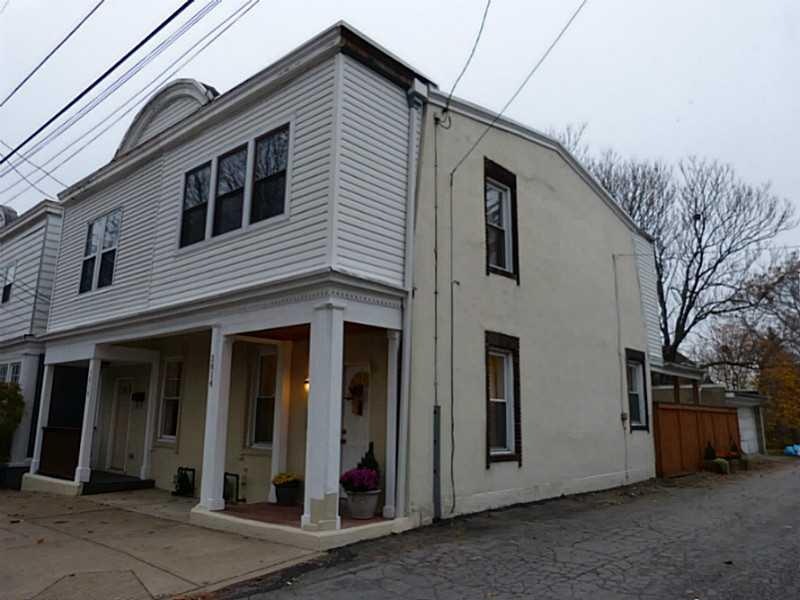 Exterior Front.