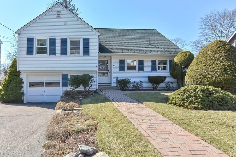 83 Hawthorn Ave, Needham, MA 02492 - photo 1