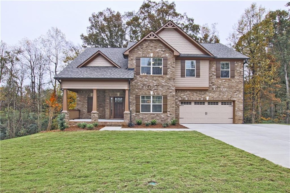 1395 Ronald Reagan Ln, Jefferson, GA 30549 - photo 1