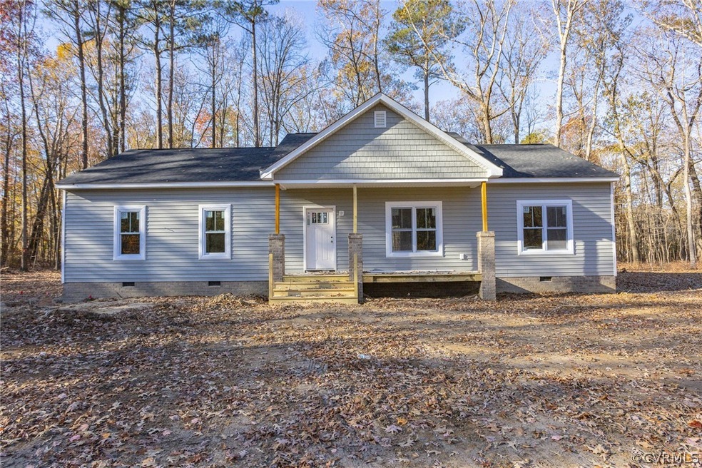 4350 Mount Sinai Rd, Prince George, VA 23875 - photo 1