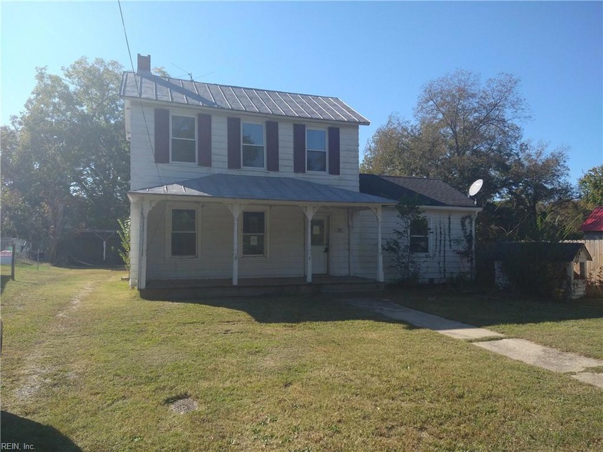 87 Faison St, Dendron, VA 23839 MLS 10508164