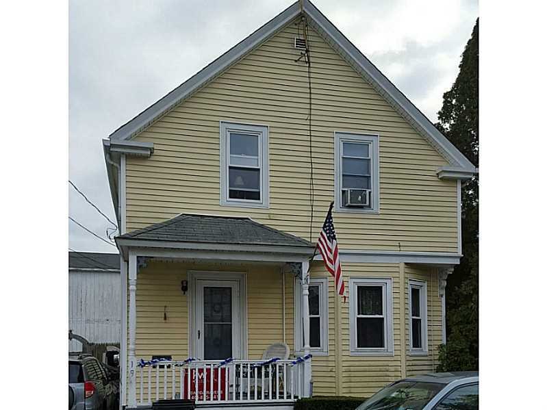 Exterior Front.