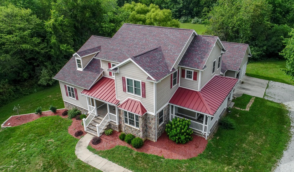 14 Bartley Ln Aerial 1
